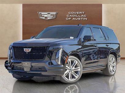 New 2025 Cadillac Escalade Sport w/ Touring Package