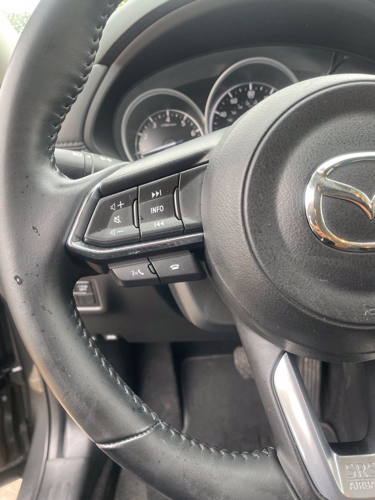 Used 2024 MAZDA CX-5 AWD 2.5 S w/ Select Package image 15