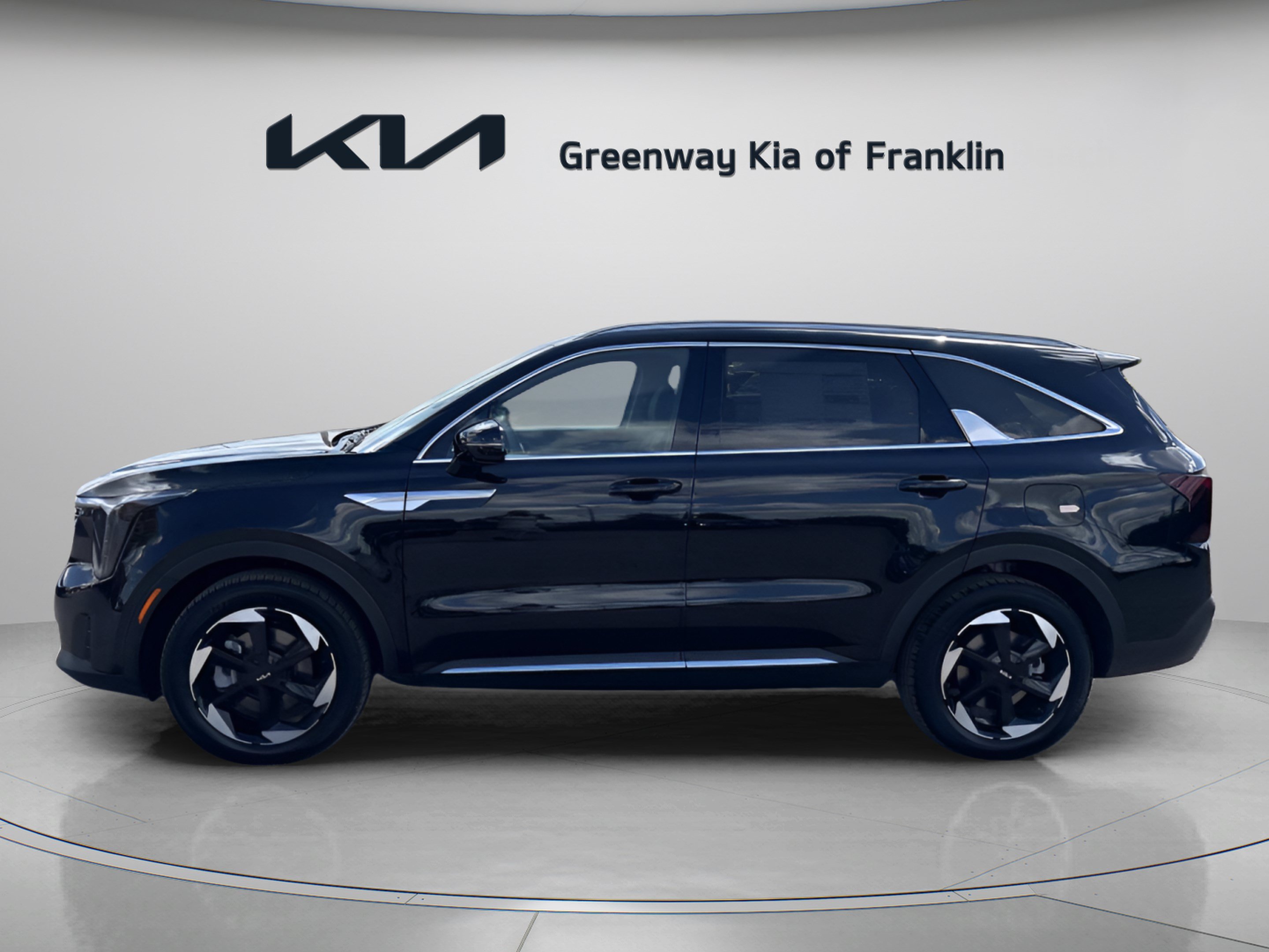 New 2026 Kia Sorento EX FWD image 4