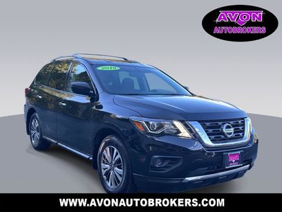 Used 2019 Nissan Pathfinder S