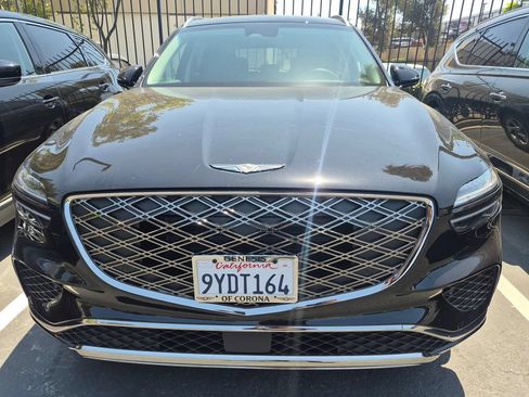 Used 2026 Genesis GV70 2.5T AWD/4WD image 3
