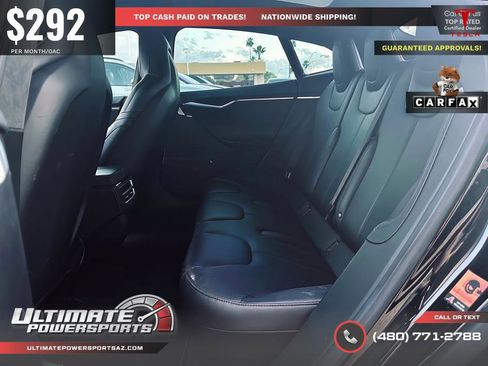Used 2016 Tesla Model S 75 RWD image 19