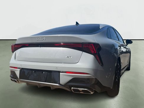 Used 2025 Kia K5 GT image 4