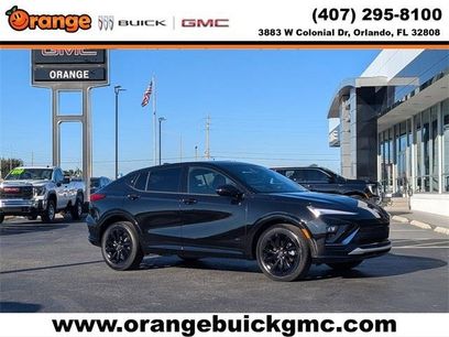 New 2026 Buick Envista Sport Touring w/ Convenience II Package