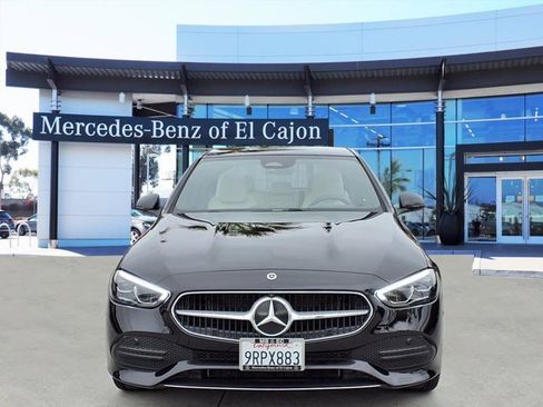 Used 2025 Mercedes-Benz C 300 Sedan image 2