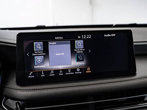 Used 2025 INFINITI QX60 Luxe AWD/4WD image 33
