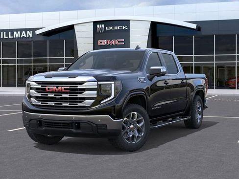 New 2026 GMC Sierra 1500 SLE w/ Preferred Package image 6