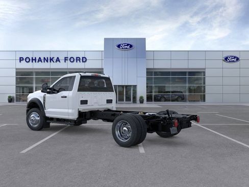New 2026 Ford F450 XL RWD image 4