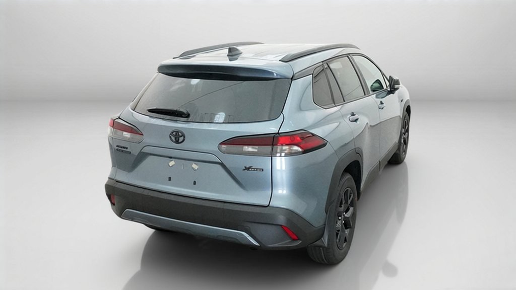 New 2026 Toyota Corolla Cross LE FWD image 11