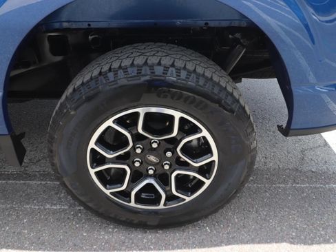 Used 2022 Ford F150 XLT w/ Equipment Group 302A High AWD/4WD image 15