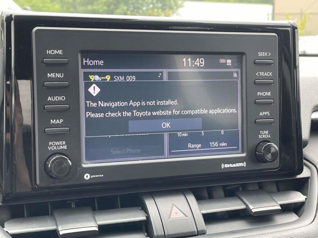 Used 2020 Toyota RAV4 LE AWD/4WD image 21