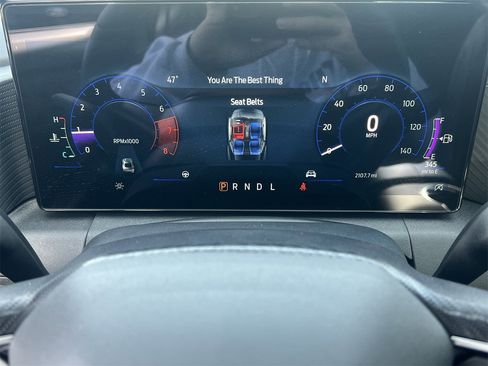 New 2025 Ford Mustang Coupe image 13