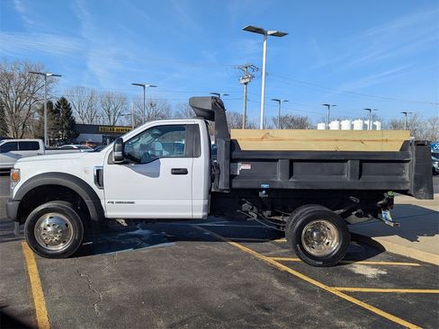 Used 2020 Ford F450 XL w/ Power Equipment Group image 3
