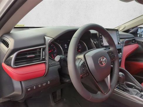 Certified 2022 Toyota Camry XSE w/ Navigation Package FWD image 13