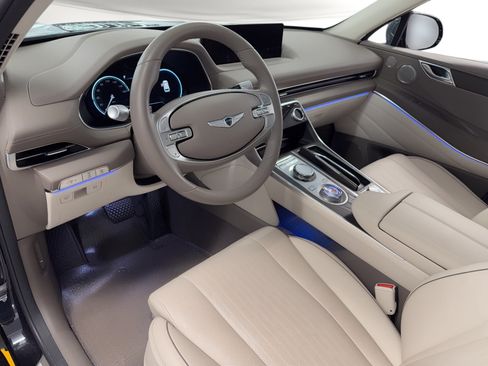 Used 2024 Genesis GV80 2.5T w/ Prestige Package AWD/4WD image 4
