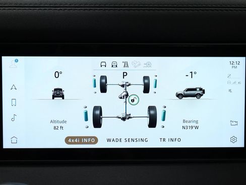 Used 2022 Land Rover Defender 110 SE image 30