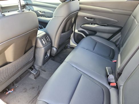 New 2026 Hyundai Tucson Limited AWD/4WD image 10
