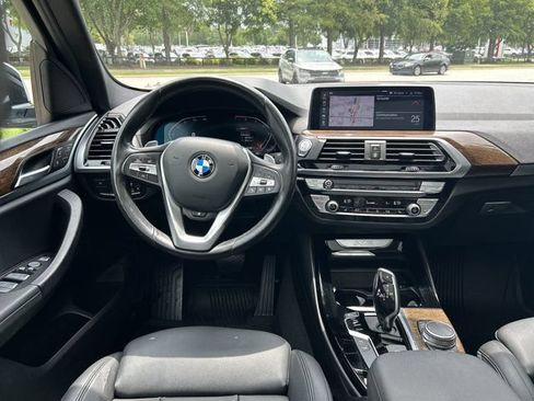 Used 2020 BMW X3 xDrive30i w/ Premium Package AWD/4WD image 22