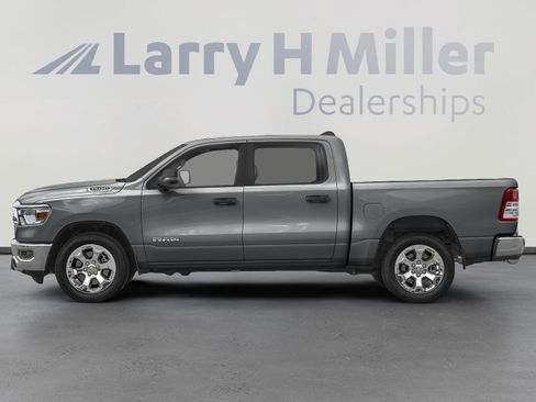 Used 2023 RAM 1500 Big Horn AWD/4WD image 6