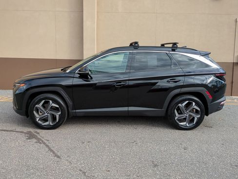 Certified 2023 Hyundai Tucson Limited image 7