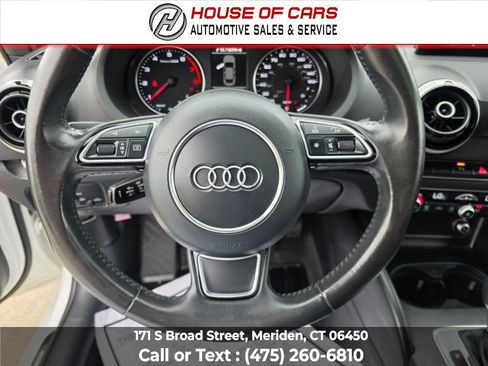 Used 2016 Audi A3 2.0T Premium AWD/4WD image 26