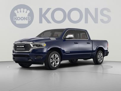 Used 2024 RAM 1500 Limited