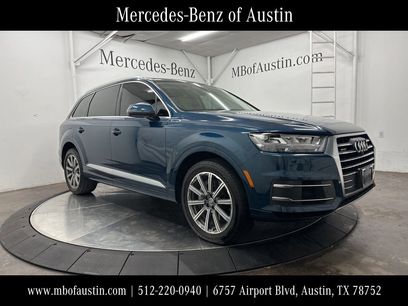Used 2019 Audi Q7 3.0T Premium Plus w/ Premium Plus Package