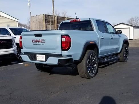 New 2026 GMC Canyon Denali image 5