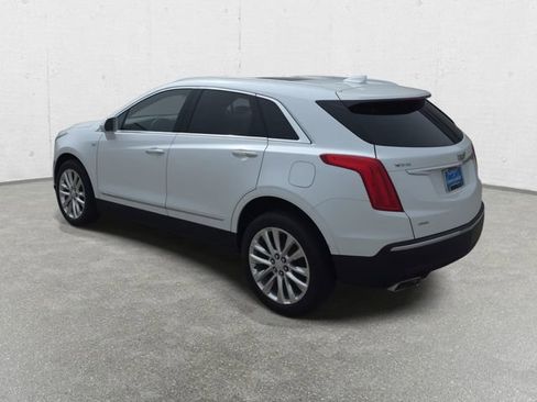 Used 2019 Cadillac XT5 Premium Luxury AWD/4WD image 7