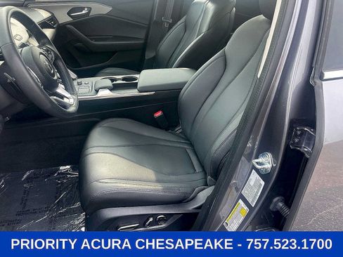 Certified 2023 Acura TLX FWD image 10