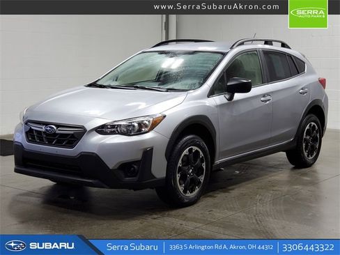 Certified 2023 Subaru Crosstrek 2.0i image 1