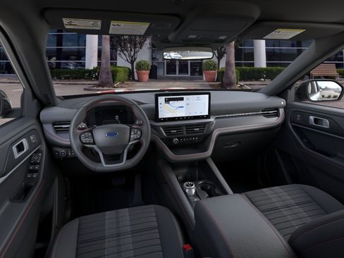 New 2026 Ford Explorer ST-Line w/ ST-Line Street Pack RWD image 10