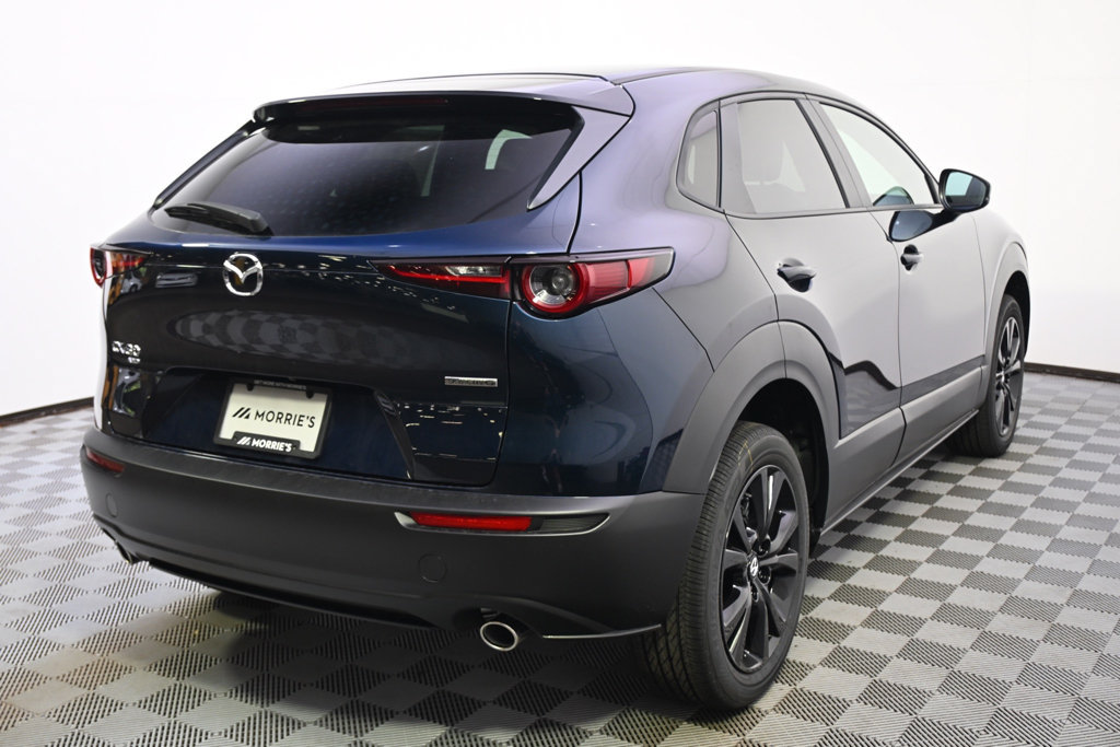 New 2026 MAZDA CX-30 AWD 2.5 S w/ Select Sport Pkg image 6