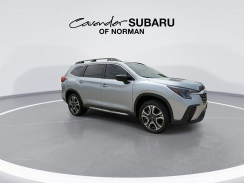 New 2026 Subaru Ascent Limited AWD/4WD image 2