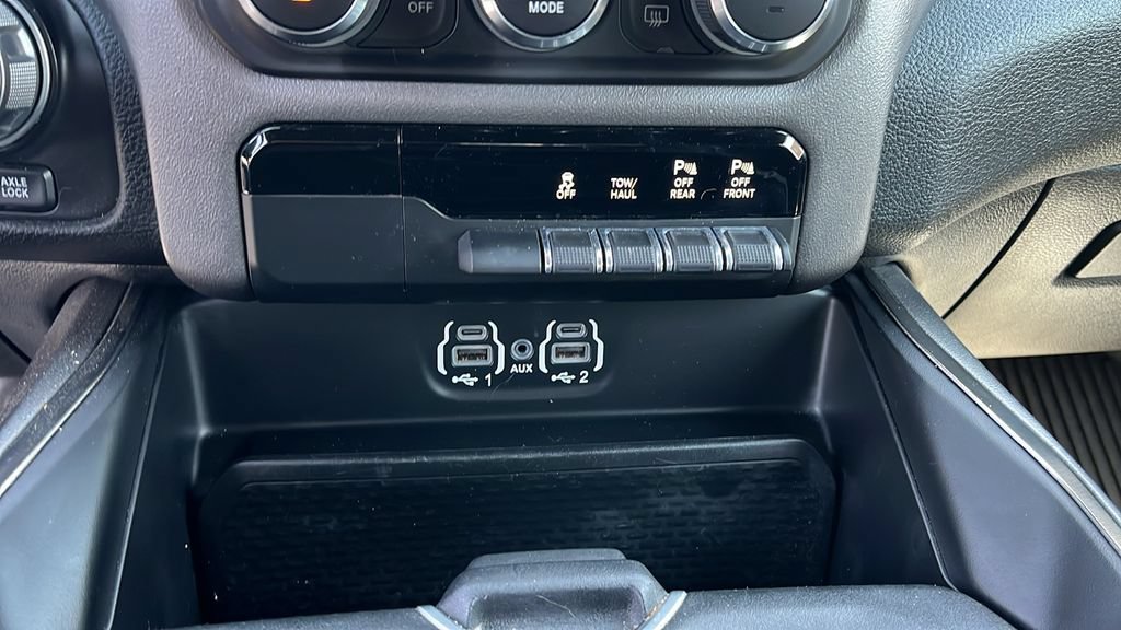 Used 2020 RAM 1500 Rebel w/ Level 2 Equipment Group AWD/4WD image 15