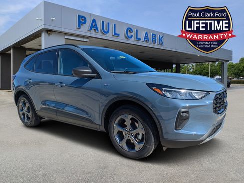 New 2026 Ford Escape ST-Line w/ Tech Pack #1 image 1