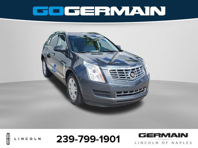 Used 2013 Cadillac SRX Luxury FWD image 5