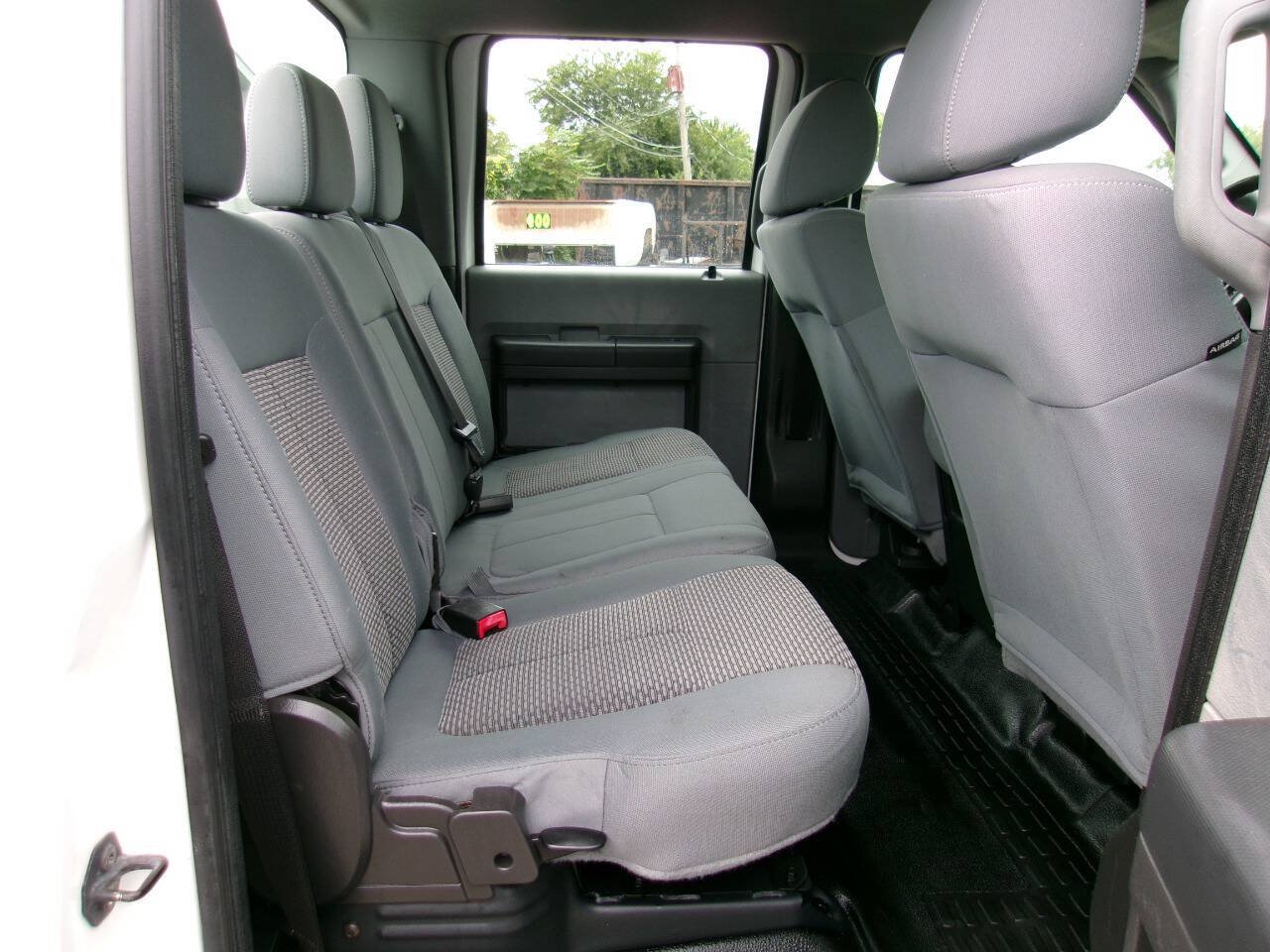 Used 2014 Ford F250 XL w/ Power Equipment Group AWD/4WD image 10
