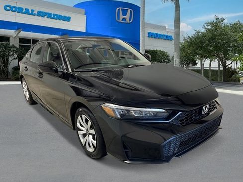 New 2026 Honda Civic LX image 8