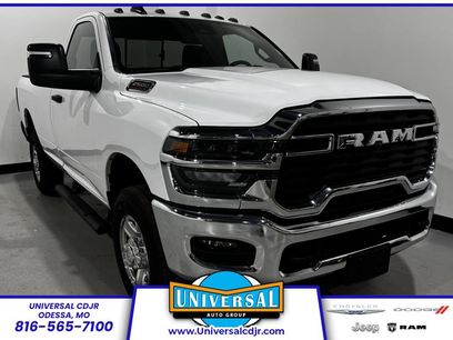 New 2026 RAM 2500 Tradesman