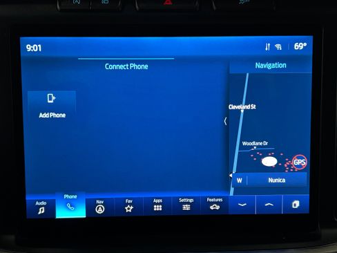 Used 2021 Ford F150 Lariat w/ Equipment Group 502A High image 5