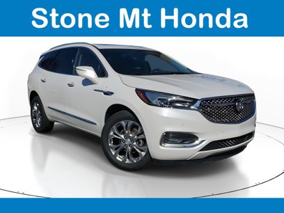Used 2020 Buick Enclave Avenir w/ Avenir Technology Package
