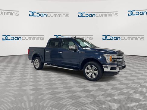 Used 2020 Ford F150 Lariat AWD/4WD image 2
