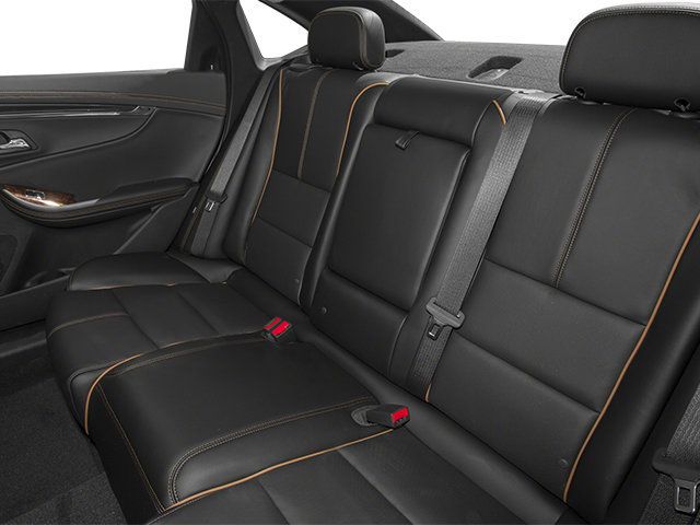 Used 2014 Chevrolet Impala LT w/ Convenience Package FWD image 17