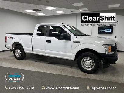 Used 2019 Ford F150 XL w/ XL Power Equipment Group