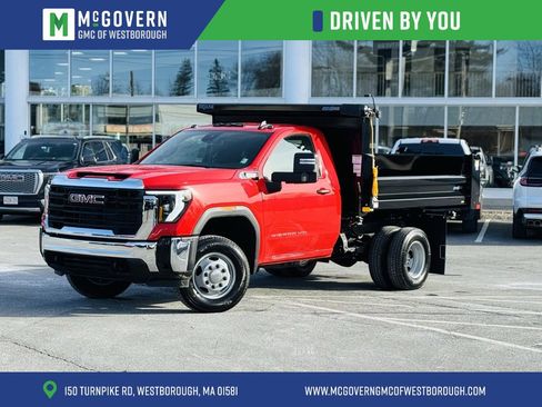 New 2026 GMC Sierra 3500 Pro w/ Convenience Package image 1