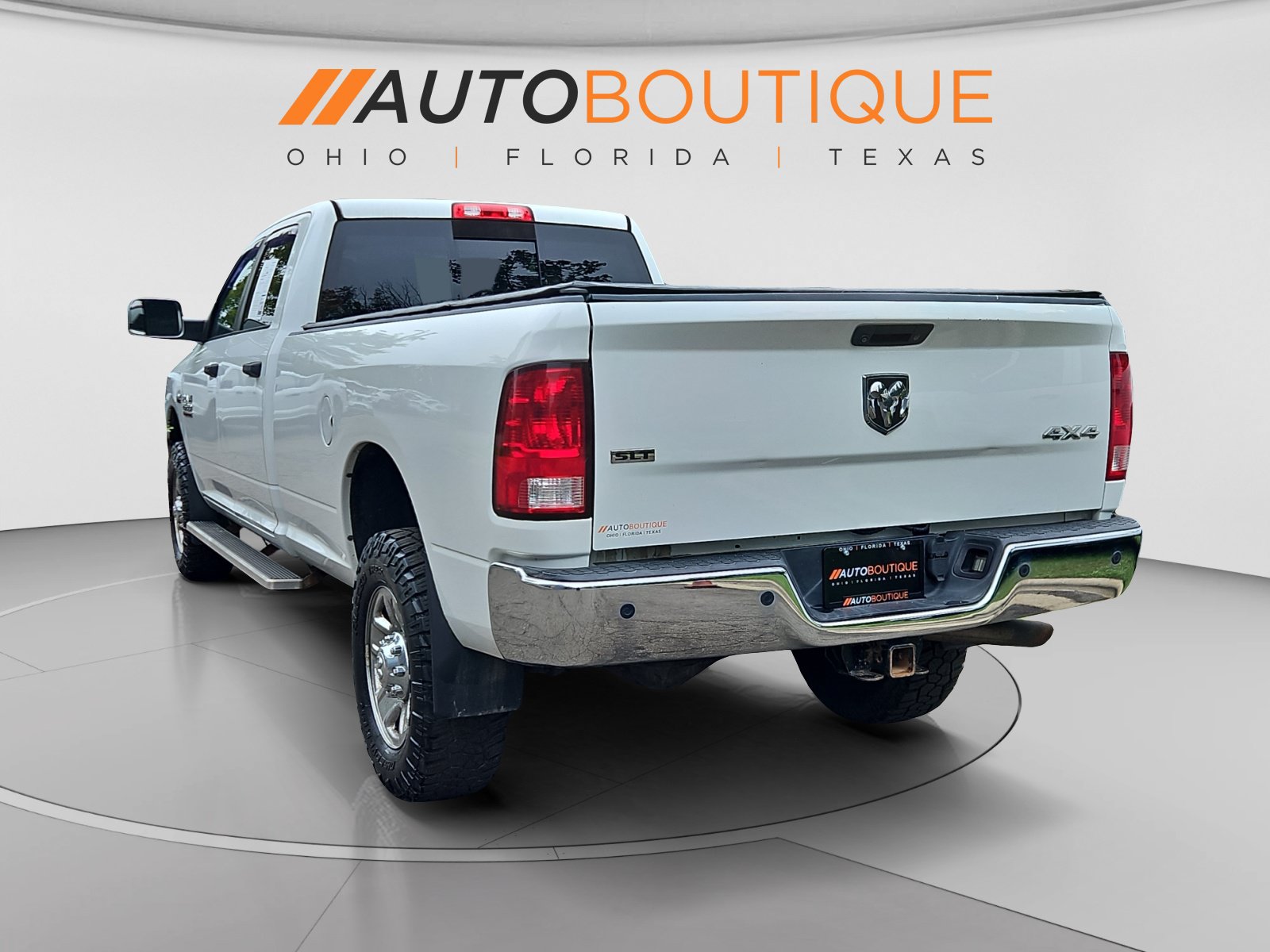 Used 2016 RAM 2500 SLT w/ Comfort Group AWD/4WD image 3
