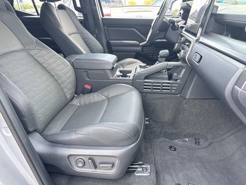 Used 2026 Toyota 4Runner TRD Sport Premium RWD image 11