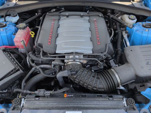 Certified 2023 Chevrolet Camaro SS RWD image 30