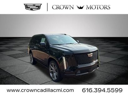 New 2025 Cadillac Escalade Sport Platinum